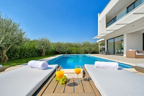 Piscine