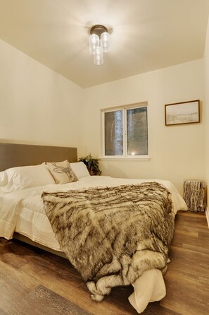 King bedroom