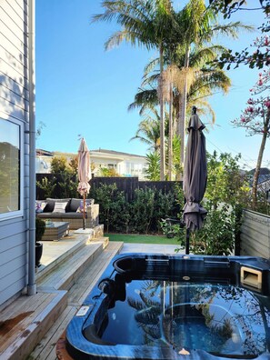 Hot tub - Spa 