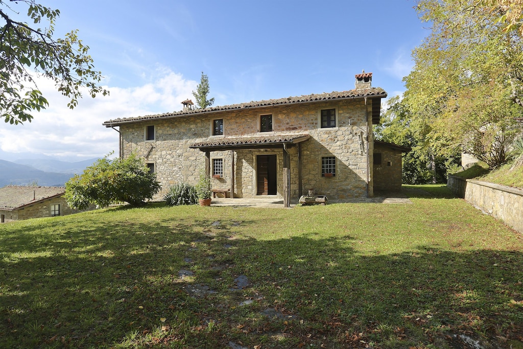 Picture of villa