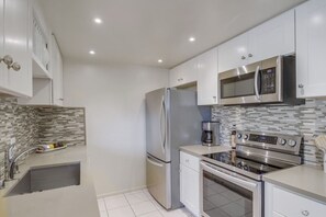 Updated Kitchen