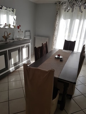 Dining