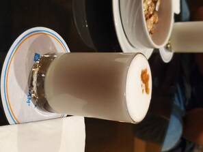 Repas et boissons
