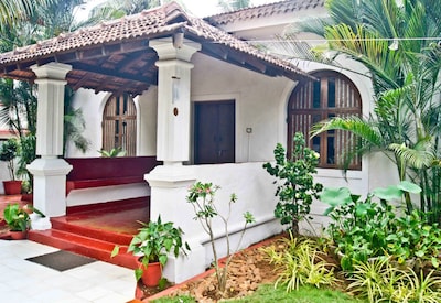 Casa Maya Portuguese Villa