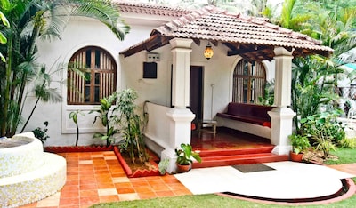 Casa Maya Portuguese Villa