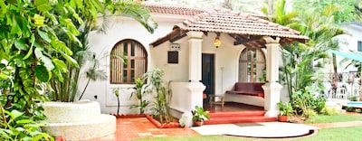 Casa Maya Portuguese Villa