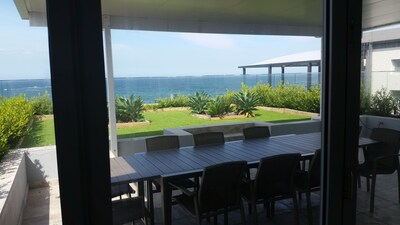 Beachfront Penthouse The Entrance