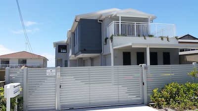 Beachfront Penthouse The Entrance