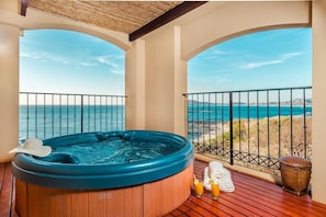 Bubbelpool utomhus