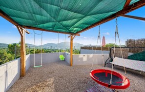 Espace pour enfants