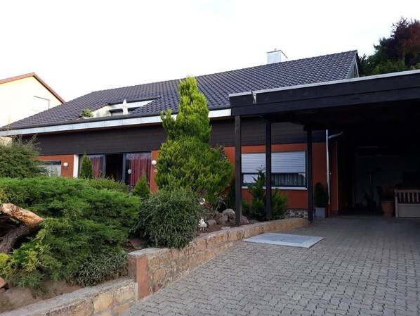 Ferienwohnung Hohenberg
