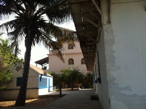Property grounds