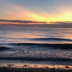 Another beautiful sunset.