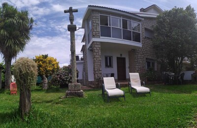 Picture of villa
