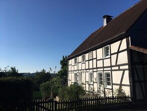 Aussenansicht hinten