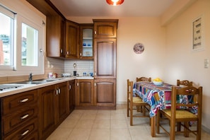 Cuisine privée
