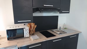 Eigene Küche