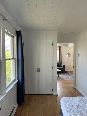 First floor bedroom