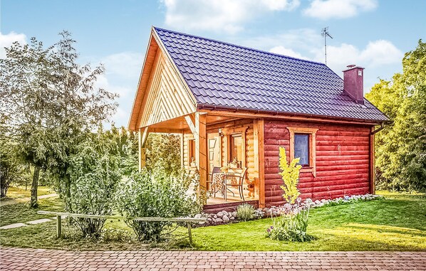 house