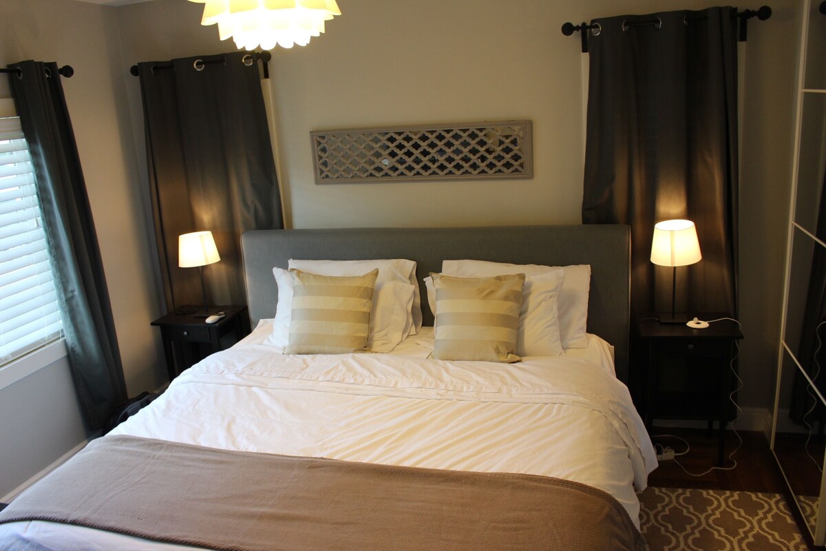 Remodeled 2BR in Downtown San Mateo