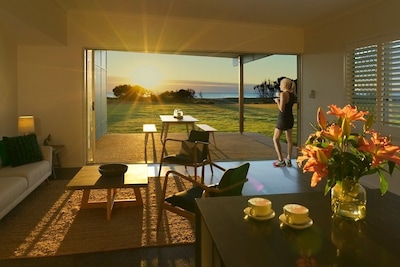Absolute Beachfront Brand New Home