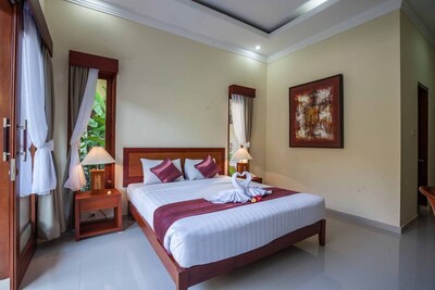 Shanti · Superior Room Seaside Buffet Breakfast Sanur Bali