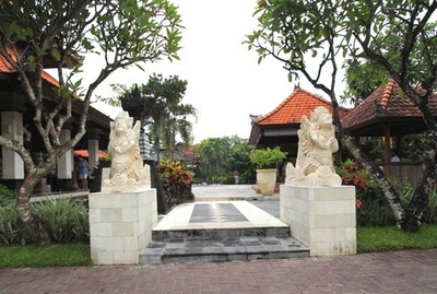 Shanti · Superior Room Seaside Buffet Breakfast Sanur Bali