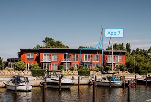 Lage der Ferienwohnung