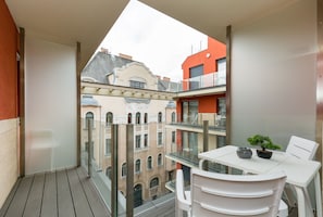 Balcony view