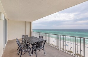 Private Balcony