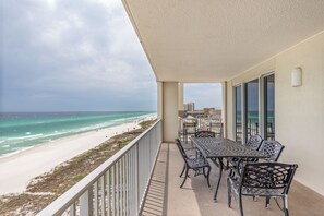 Private Balcony