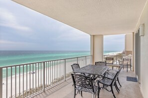 Private Balcony