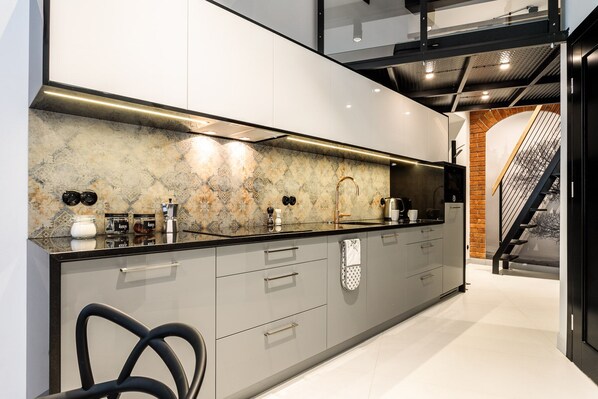 Cocina privada