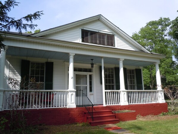 The Maple Street House
Gilbertsville, New York
