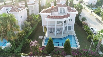 Picture of villa