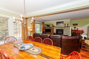 Cozy up on this awesome sectional