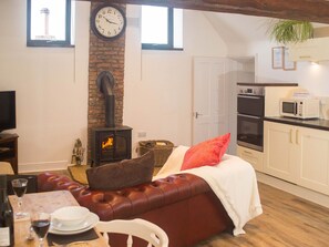 Cosy lounge space | The Roost - Westfield Barns, Normanby, near Helmsley