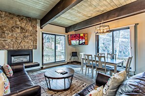 Living Room with Views