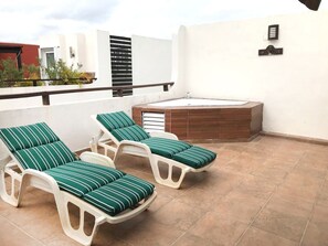 Terraço/pátio