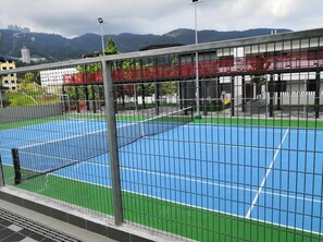 Sports court