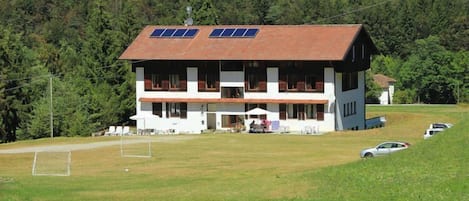 Extérieur maison de vacances [été]