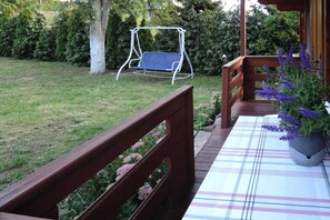 Patio / Balcony