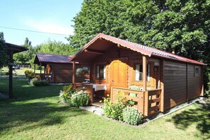 Holiday Home Exterior [summer]