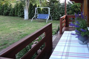 Patio / Balcony