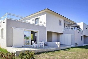 Extérieur maison de vacances [été]