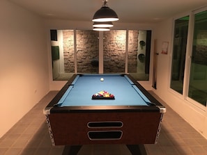 Billiards