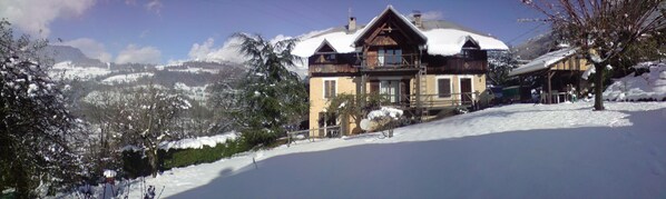 Extérieur