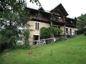 Extérieur