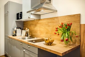 Cucina privata