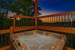 Bubbelpool utomhus